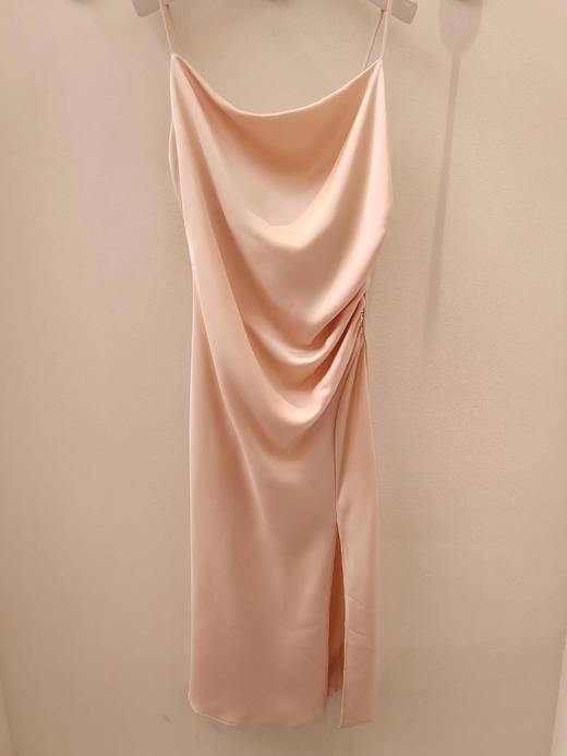 【门店同款】春季御姐修身开衩裙 150343666 商品图2