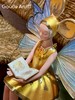 栾佳齐《蜕羽天使-思2》然女孩 商品缩略图2