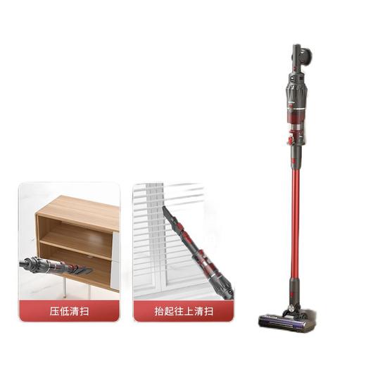 澳柯玛无线手持吸尘器V3Pro-R 商品图1