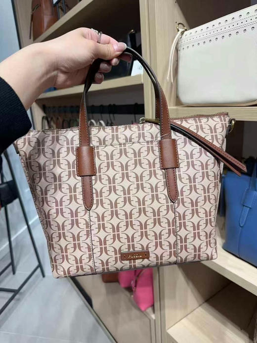 💰880⚠️fossil饺子包，有肩带‼️💢 商品图6