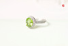 【春意】橄榄石戒指 商品缩略图5