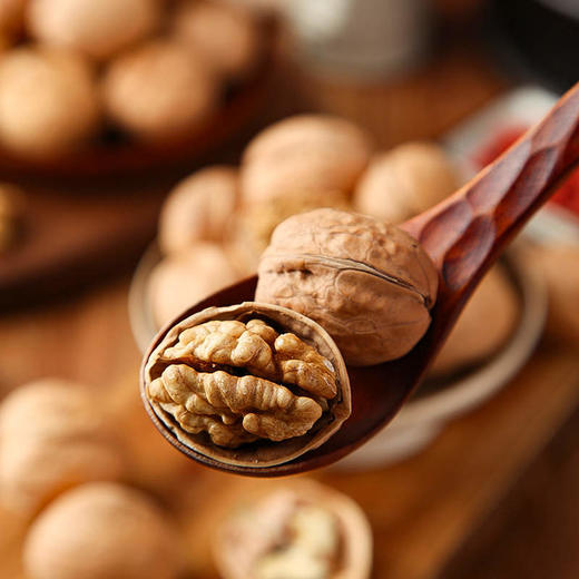 【MDL】麦臻选新疆薄皮核桃1kg 商品图2