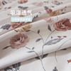 花语摇曳全棉印花四件套 四季可用 商品缩略图1