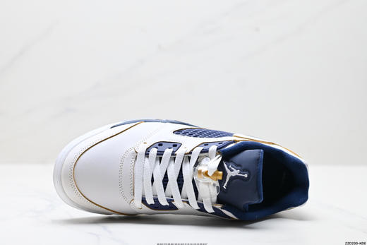 耐克乔丹Air Jordan 5 Retro Low复古低帮篮球鞋DX4355-015男女鞋 商品图1