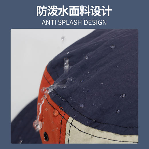 【拍1得2】jeep吉普渔夫帽+面罩夏季新款户外防晒 商品图2