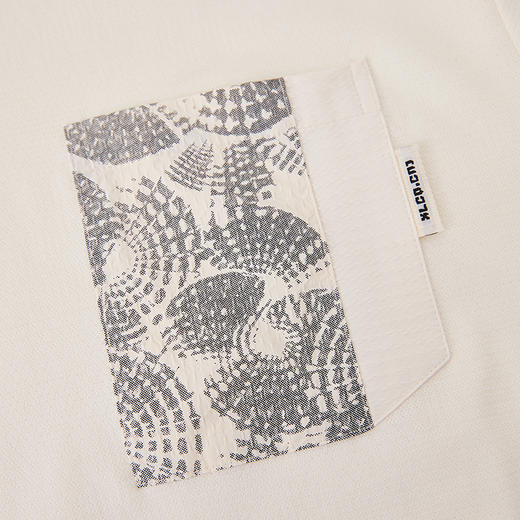 【新品上新】HX 夏季圆领短袖T恤Z102520004101/02 商品图6