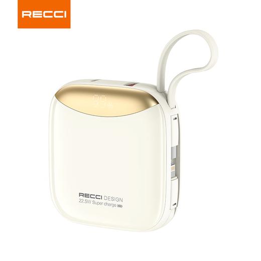 Recci锐思RPB-P46RPB-P20 移动电源 商品图6