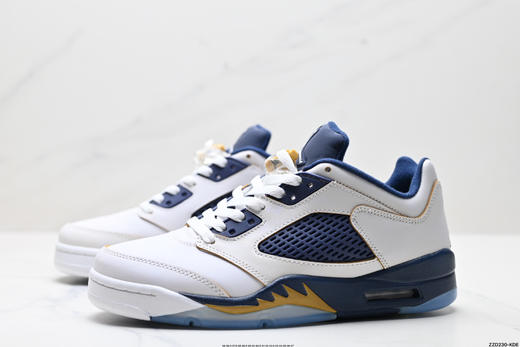 耐克乔丹Air Jordan 5 Retro Low复古低帮篮球鞋DX4355-015男女鞋 商品图3