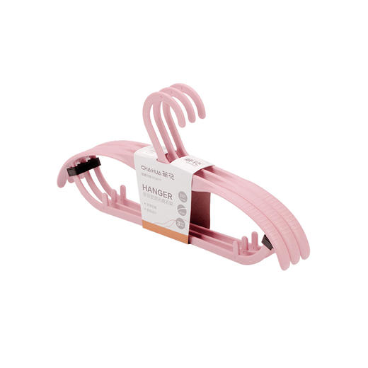 茶花亲羽宽肩无痕衣架101005 商品图10