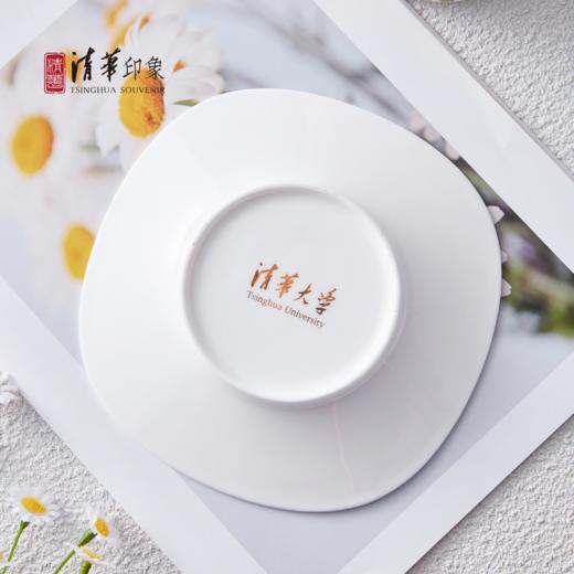 清华文创二校门陶瓷咖啡杯（银杏款） 商品图6