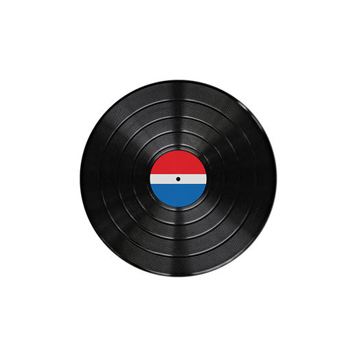 【播放此刻】POPGRIP粘贴式支架 转个不停系列 流行黑胶 商品图1