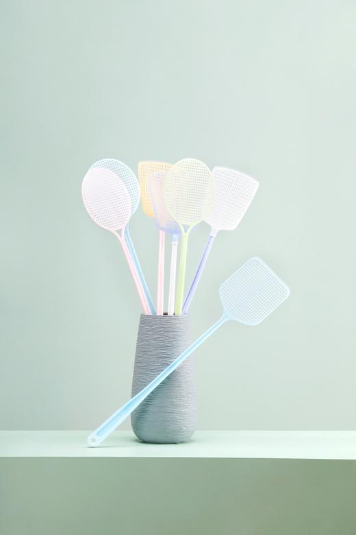 茶花塑柄蝇拍 商品图13