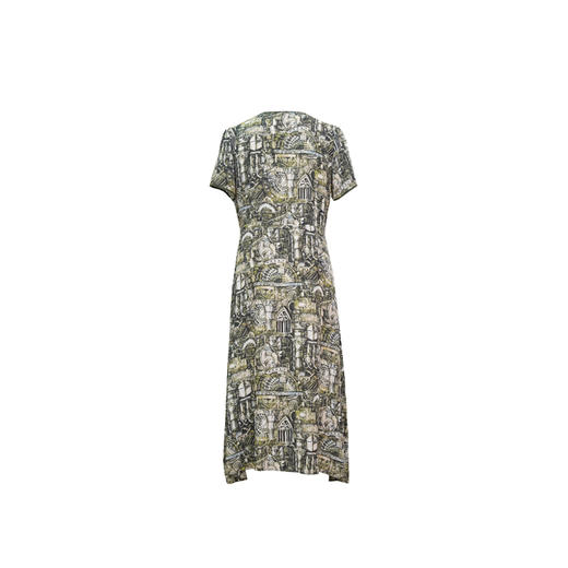 MK2L800麦克斯菲瑞连衣裙 商品图2