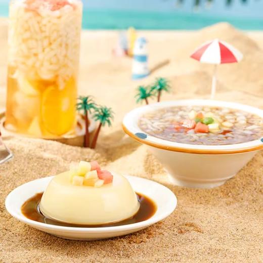 【清凉解暑】古蜀味道•熊猫凉糕252g*5盒 商品图4