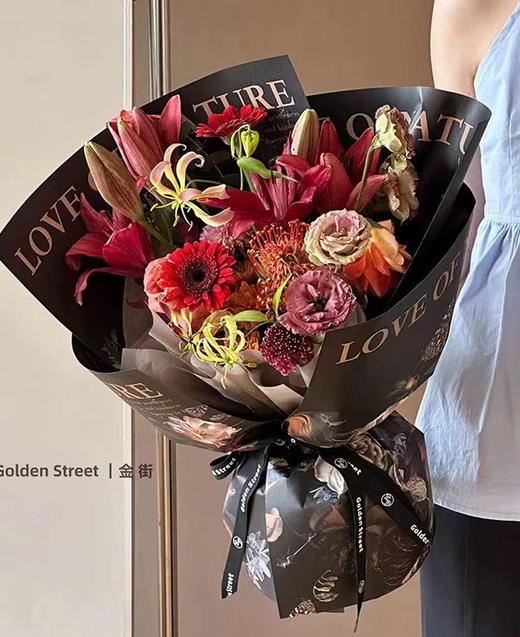 熙梦花园油画纸38*50cm（10张/包） 商品图1