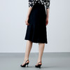 EITIE爱特爱夏新款设计感时尚不规则a字显瘦半身裙7806507 商品缩略图4