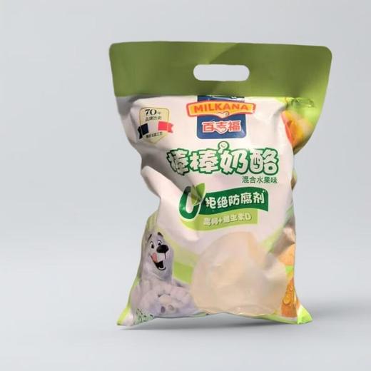 百吉福棒棒奶酪（混合水果味） 440g/包 商品图0