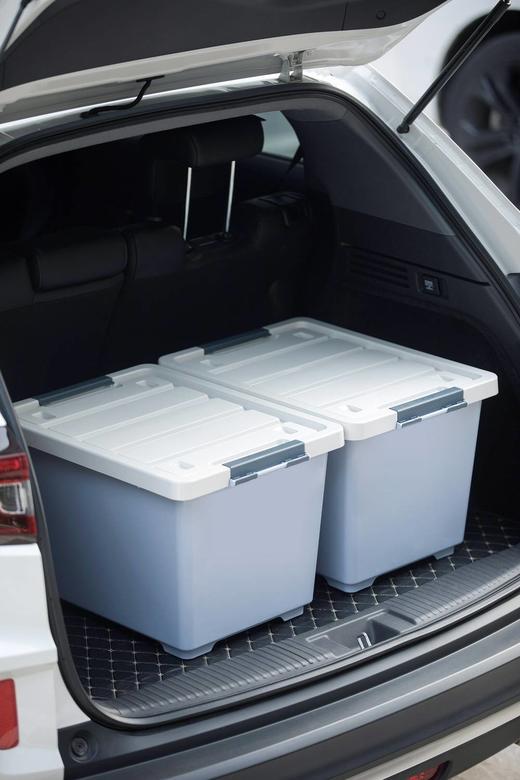 茶花荣纳收纳箱（65L)152007 商品图8