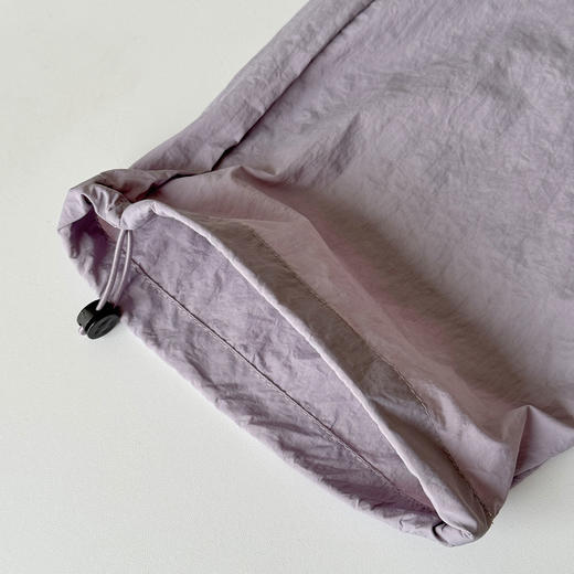 【下单赠送口罩】NICE SELF 2025春夏情侣款山影・防晒套装2.0 防晒衣+工装长裤 UPF50+ 轻盈透气 3色可选 商品图10