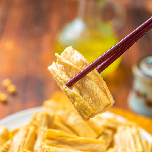 【MDL】麦臻选云南石屏腐竹1kg 商品图3