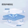 水星家纺 净·三防透气床护垫 3代防水防油床护垫包裹式舒眠床笠 商品缩略图3