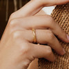 在途4周到｜Agapee-Bellina-24k镀金 戒指［法国设计师］ 商品缩略图1
