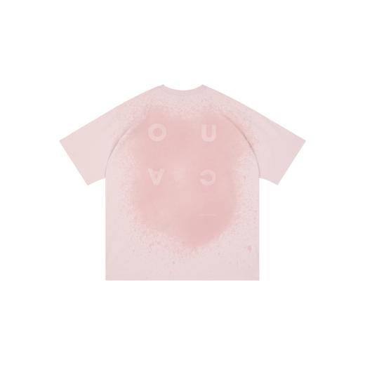 oneup凉感水显印花短袖T恤 商品图8