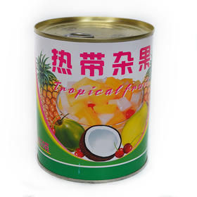 绿河杂果-850g