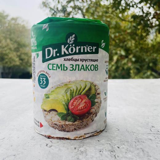 DRKORNER康纳博士脆米饼 商品图3