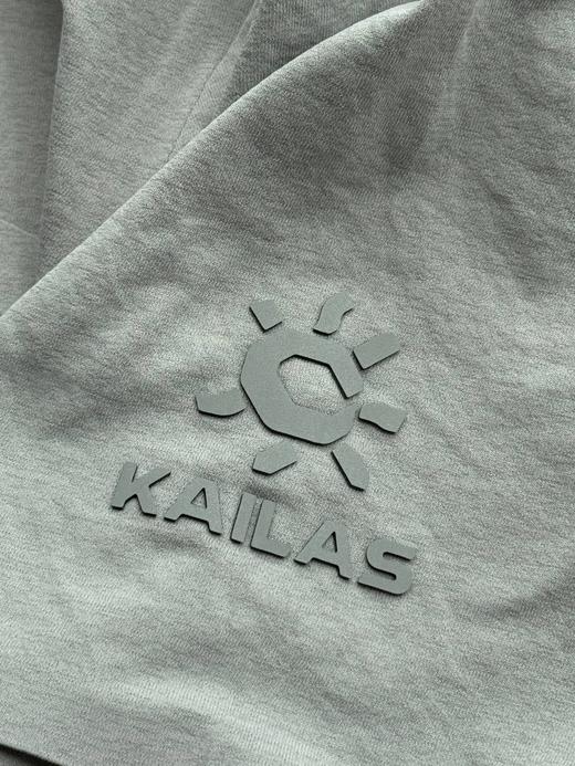 点此购买 凯乐石夏季男士运动休闲圆领短袖T恤 md 314248 商品图14