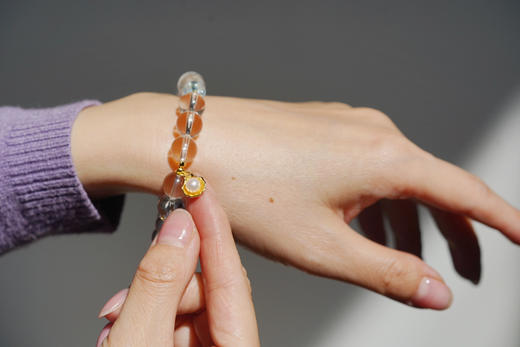 白水晶｜“跃龙门” 商品图9