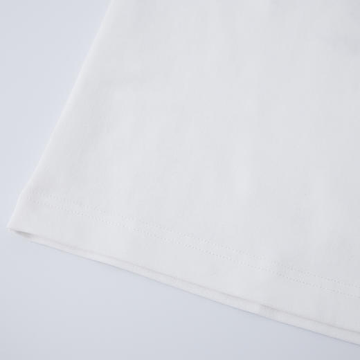 【新品上新】HX 夏季圆领短袖T恤C102520005101 商品图4