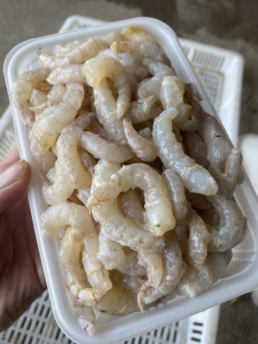 & 💥新鲜海虾仁🍤低脂补钙还减脂[坏笑]口感很鲜甜~活冻 商品图1