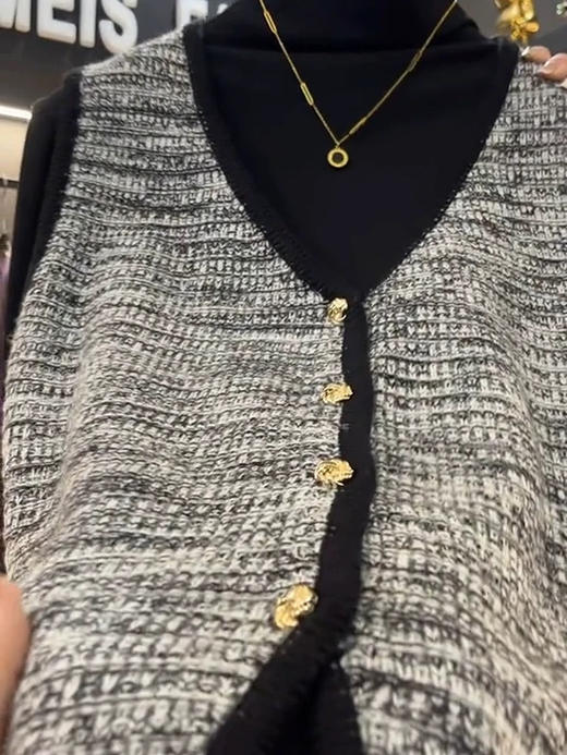 法式两件套 商品图3