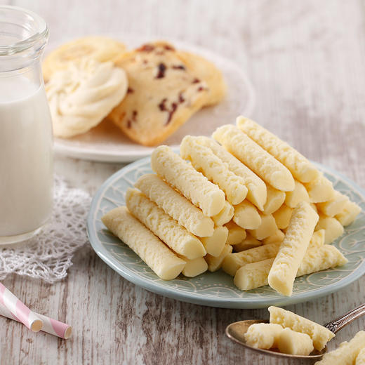 科尔沁奶制品组合A300g-XL 商品图1