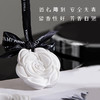【清新怡人，持久香韵】山茶花衣柜香薰 衣橱30g石膏香片挂件芬芳 房间熏香女生车载香挂-QQ 商品缩略图1