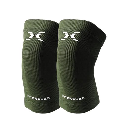 【执炼FitterGear】健身护膝男深蹲力量举力量护膝FGYDX 商品图4