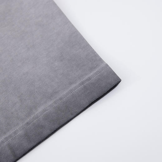 【新品上新】HX 夏季圆领短袖T恤C102520048101/02/03 商品图9