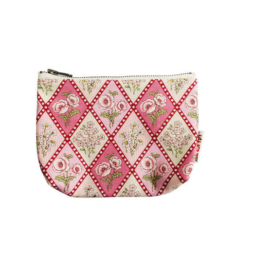 HUJI祤集Kit收纳包插画花花 商品图2