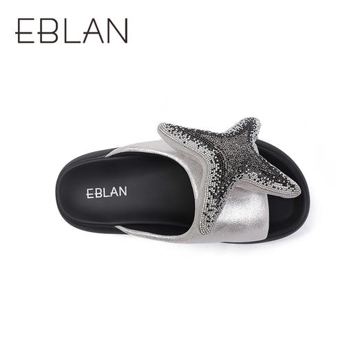 伊伴潮流舒适女时尚休闲鞋B25352301 商品图2