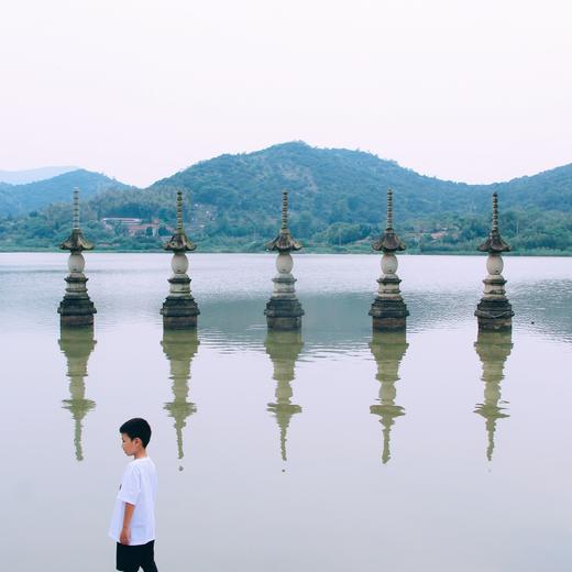 周日9.7徒步慈溪小九寨栲栳古道，探寻峡谷瀑布群，触摸浙东千年古镇的旧时光（上海1日线，双上车点） 商品图5