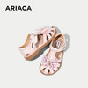 ARIACA艾芮苏女童公主鞋2025夏季新款防滑包头小女孩软底儿童凉鞋8938-5 商品缩略图3