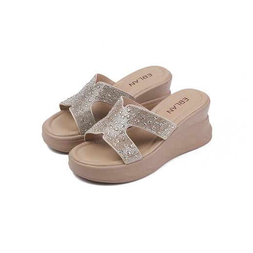 伊伴潮流舒适女凉鞋B25385170 商品图5