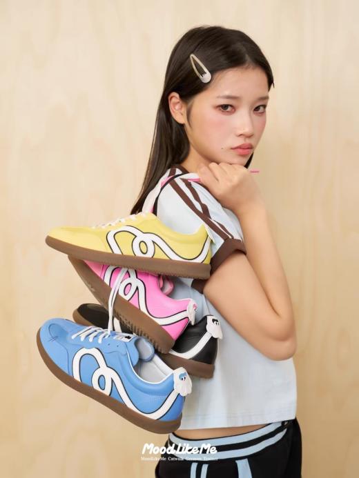MoodLikeMe/MGA2501/猫步德训鞋 商品图2