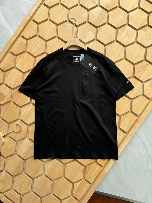 点此购买 凯乐石夏季男士运动休闲圆领短袖T恤 md 314248 商品图2