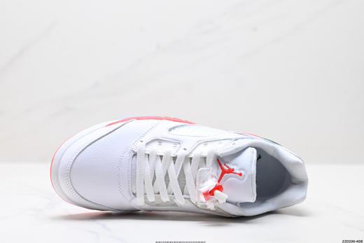 耐克乔丹Air Jordan 5 Retro Low复古低帮篮球鞋DX4355-015男女鞋 商品图1