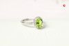【春意】橄榄石戒指 商品缩略图3