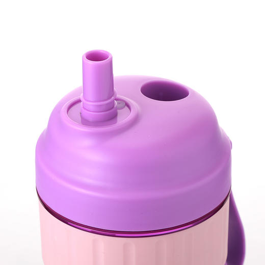 HAP535PUPFU 乐扣乐扣 缤纷吸管杯（紫色） 商品图4