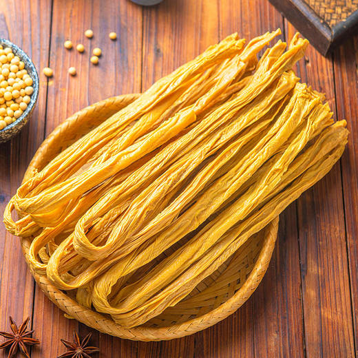 【MDL】麦臻选云南石屏腐竹1kg 商品图1