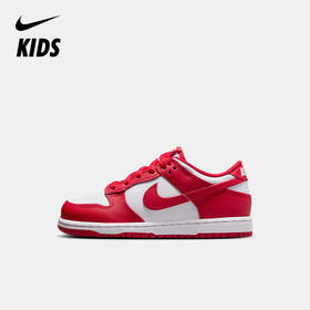 Nike Dunk Low (PS) 幼童运动童鞋 FB9108